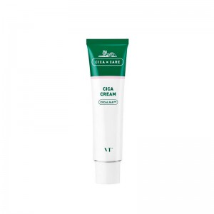 Успокаивающий крем для чувствительной кожи с центеллой VT Cosmetics Cica Cream 50 мл