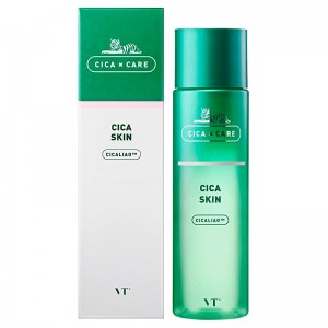 Успокаивающий тонер с CICA-комплексом VT Cosmetics Cica Skin 200 мл