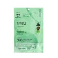 Гидрогелевая маска с микроиглами и ретинолом VT Cosmetics Reti-A Reedle Shot 100 2Step Hydrogel Mask 1,5 г+33 г