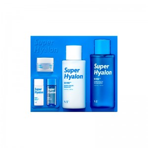 Набор увлажняющих средств с гиалуроновой кислотой VT Cosmetics Super Hyalon Skin Care Set