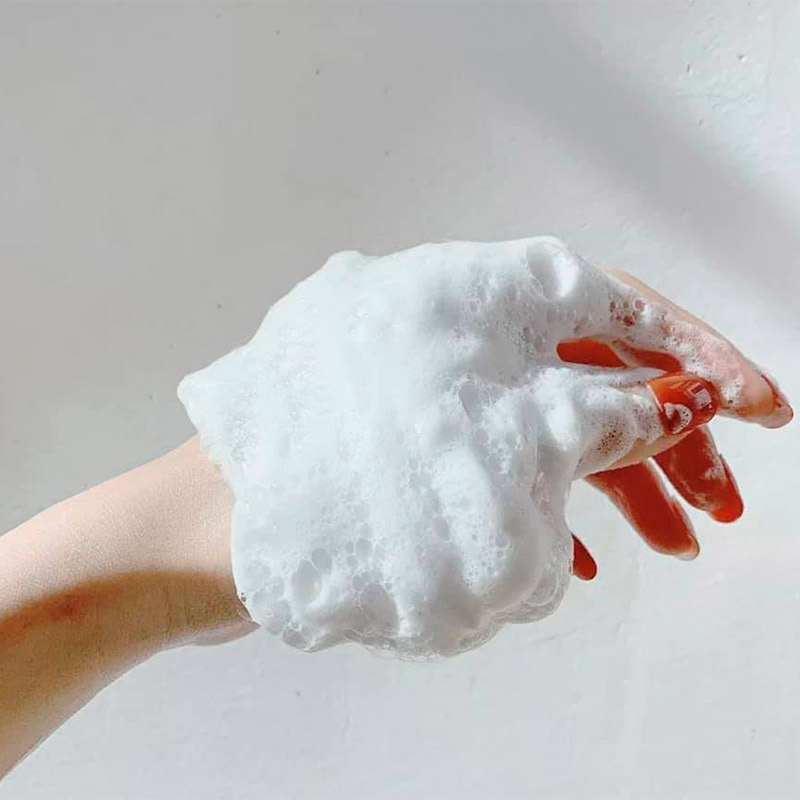 Пенка для умывания с гиалуроновой кислотой VT Cosmetics Super Hyalon Foam Cleanser 300мл