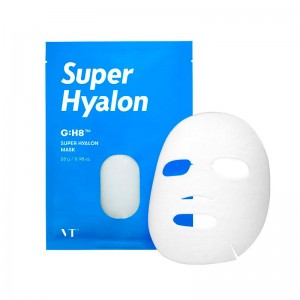 Увлажняющая тканевая маска VT Cosmetics Super Hyalon Mask 28 мл