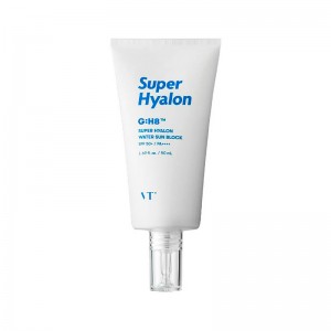 Увлажняющий солнцезащитный крем VT Cosmetics Super Hyalon Sun Block SPF 50+ PA++++ 50мл
