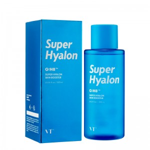 Интенсивно увлажняющий тонер-бустер VT Cosmetics Super Hyalon Skin Booster 300 мл