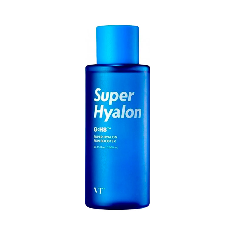Интенсивно увлажняющий тонер-бустер VT Cosmetics Super Hyalon Skin Booster 300 мл