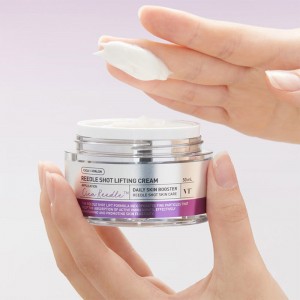 Интенсивный лифтинг-крем с микроиглами VT Cosmetics Reedle Shot Lifting Cream 50мл