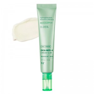 Крем для сужения пор с ретинолом и центеллой VT Cosmetics Cica Reti-A Cream 0.05 30мл