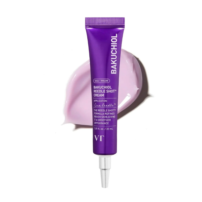 Крем с бакучиолом VT Cosmetics Bakuchiol Reedle Shot 30мл