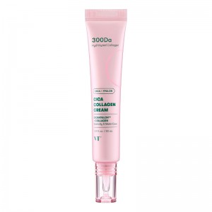 Увлажняющий крем с коллагеном и пептидами VT Cosmetics Cica Collagen Cream 30 мл