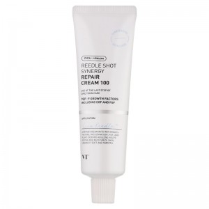 Успокаивающий крем с EGF и микроиглами VT Cosmetics Reedle Shot Synergy Repair Cream 100 50мл