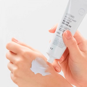 Успокаивающий крем с EGF и микроиглами VT Cosmetics Reedle Shot Synergy Repair Cream 100 50мл