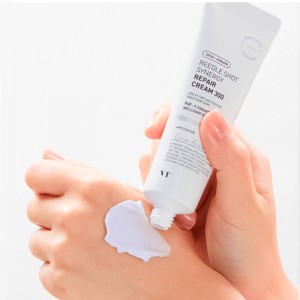 Восстанавливающий крем с EGF и микроиглами VT Cosmetics Reedle Shot Synergy Repair Cream 300 50мл