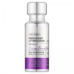 Интенсивная лифтинг-сыворотка с микроиглами VT Cosmetics Reedle Shot Lifting Serum 30мл