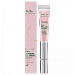 Массажный крем для век с коллагеном VT Cosmetics Cica Collagen Eye Cream 15 мл