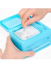 Набор охлаждающих тканевых масок с глутатионом VT Cosmetics Cryo Ice Mask 30 шт