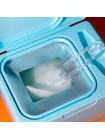 Набор охлаждающих тканевых масок с глутатионом VT Cosmetics Cryo Ice Mask 30 шт