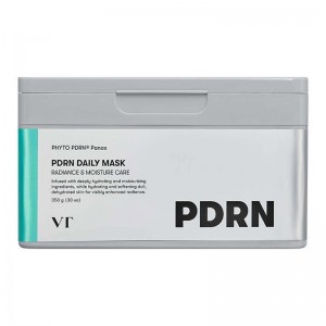 Набор тканевых масок с ПДРН для сияния кожи VT Cosmetics PDRN Daily Mask 30шт