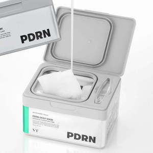 Набор тканевых масок с ПДРН для сияния кожи VT Cosmetics PDRN Daily Mask 30шт