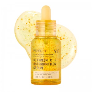 Осветляющая сыворотка с астаксантином VT Cosmetics Vitamin C Astaxanthin Serum 30 мл