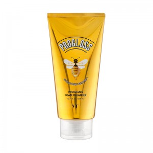 Очищающая пенка для умывания с медом и золотом VT Cosmetics Progloss Foam Cleanser 300мл