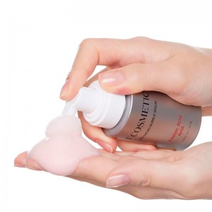 Пузырьковая сыворотка с азелаиновой кислотой VT Cosmetics Az AHA Red Micro Bubble Serum 70мл