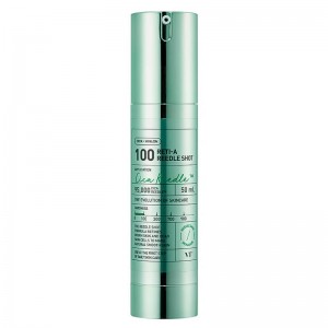 Бустер-сыворотка с микроиглами и ретинолом VT Cosmetics Reti-A Reedle Shot 100 50мл