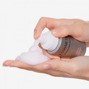 Пузырьковая сыворотка с ретинолом VT Cosmetics Retinol Collagen Pink Micro Bubble Serum 70мл