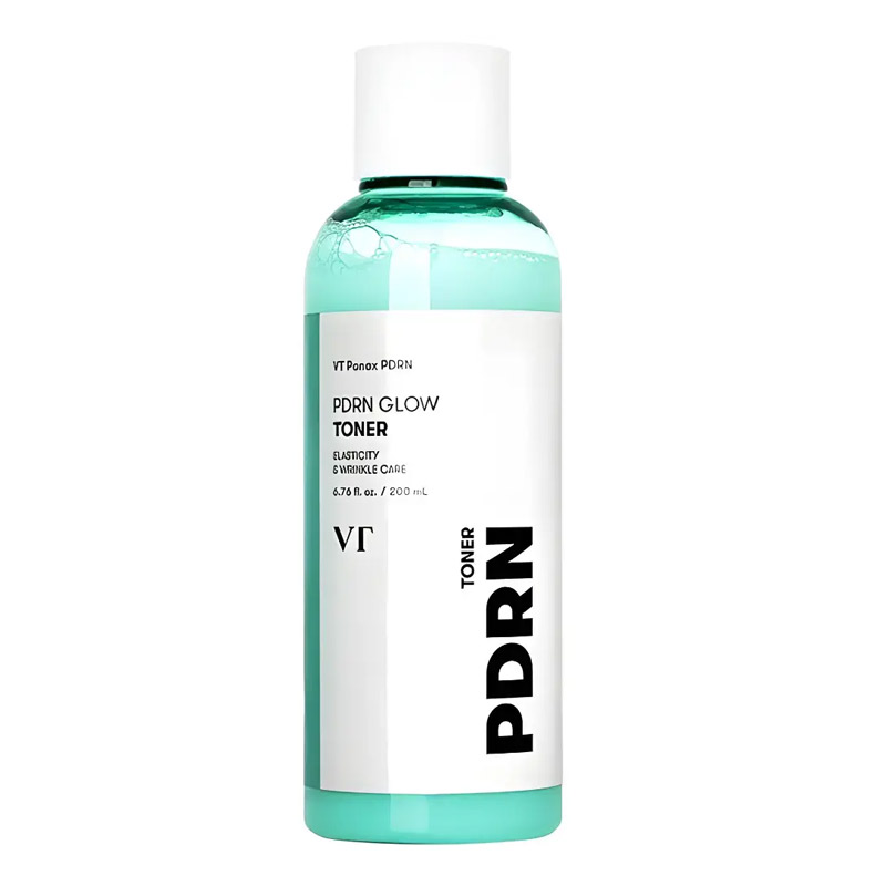Тонер для сияния кожи с ПДРН VT Cosmetics PDRN Glow Toner 200мл