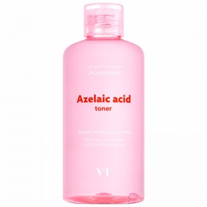 Тонер с азелаиновой кислотой от воспалений VT Cosmetics Azelaic Acid Toner 250 мл