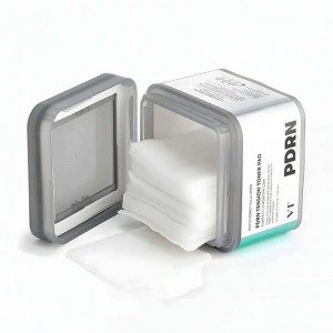 Тонер-пэды с ПДРН для сияния кожи VT Cosmetics PDRN Tension Toner Pad 60шт