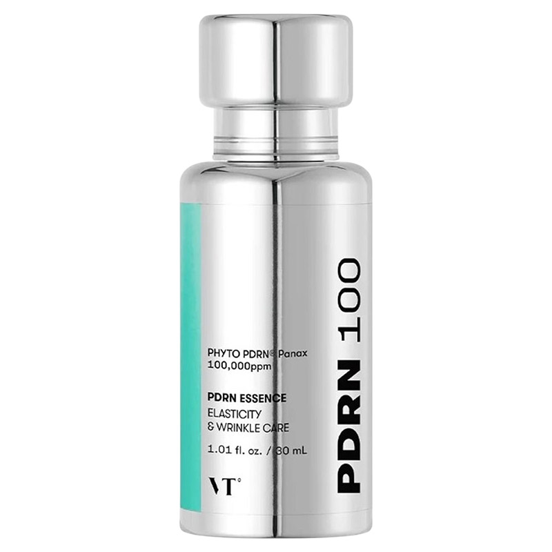Укрепляющая бустер-эссенция с ПДРН VT Cosmetics PDRN Essence 100 30мл