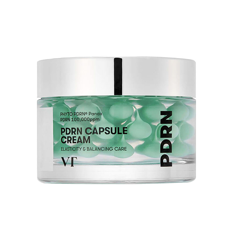 Увлажняющий капсульный крем с ПДРН VT Cosmetics PDRN Capsule Cream 100 50мл