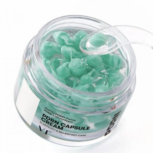 Увлажняющий капсульный крем с ПДРН VT Cosmetics PDRN Capsule Cream 100 50мл