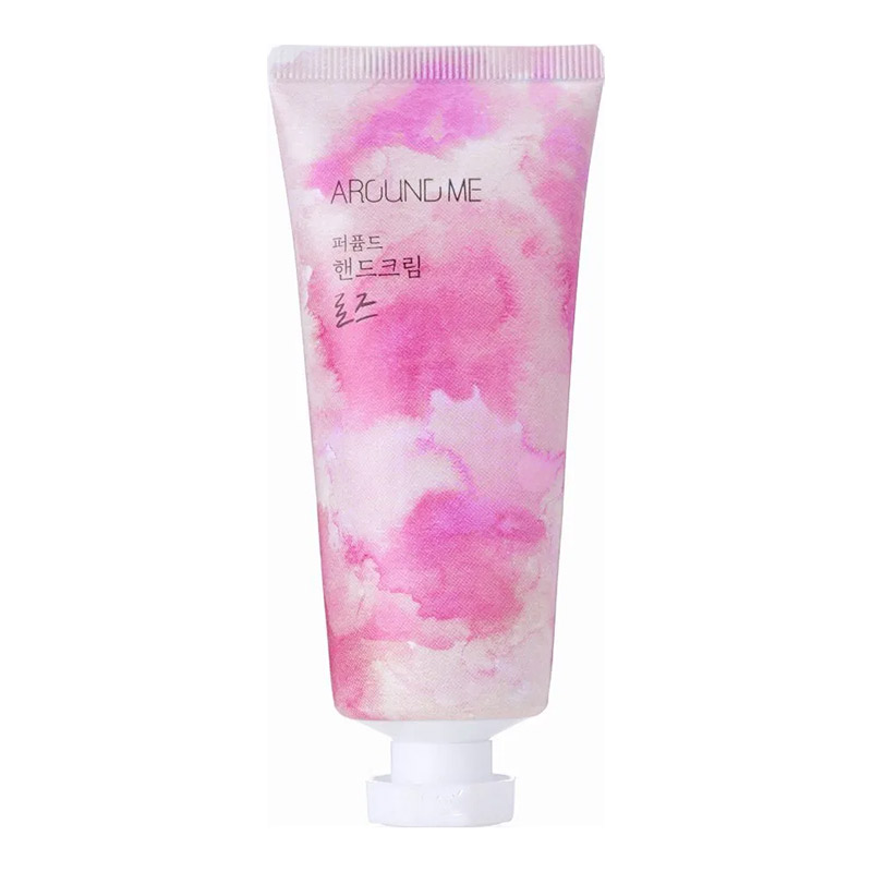 Парфюмированный крем для рук WELCOS Around Me Perfumed Hand Cream 60 мл