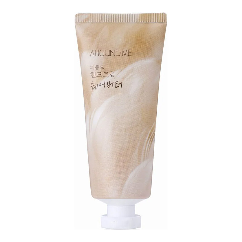 Парфюмированный крем для рук WELCOS Around Me Perfumed Hand Cream 60 мл