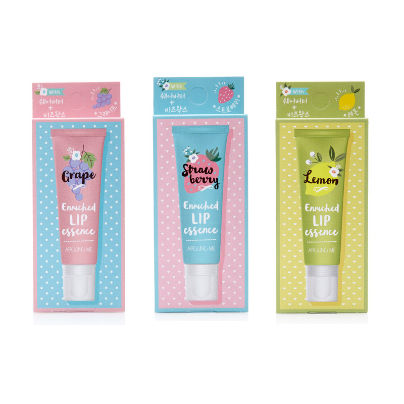 Эссенция для губ WELCOS Around Me Enriched Lip Essence - 8.7 гр