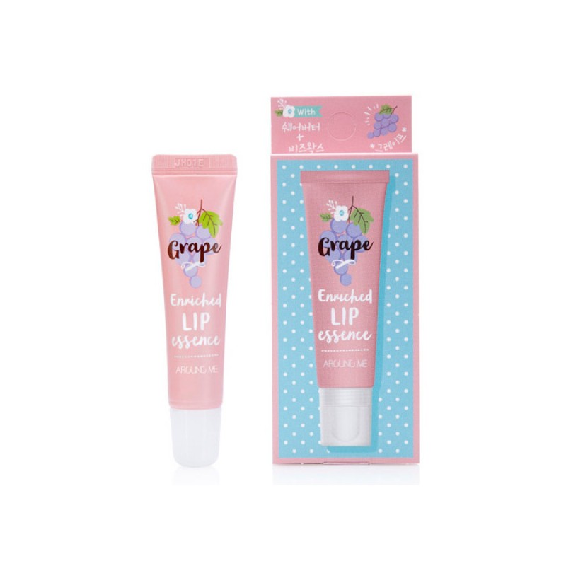 Эссенция для губ WELCOS Around Me Enriched Lip Essence - 8.7 гр