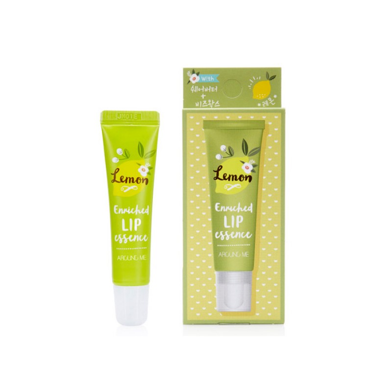 Эссенция для губ WELCOS Around Me Enriched Lip Essence - 8.7 гр