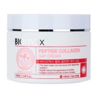 Антивозрастной крем с пептидами и коллагеном Welcos Kwailnara Biomax Peptide Collagen Day Cream 100мл