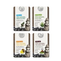 Тканевая маска для лица WELCOS Jeju Natural Volcanic Mask - 20 мл