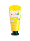 Пенка для умывания с экстрактом банана Welcos Kwailnara Banana Milk Cleansing Foam 120мл