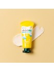 Пенка для умывания с экстрактом банана Welcos Kwailnara Banana Milk Cleansing Foam 120мл