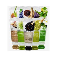 Пенка для умывания WELCOS Kwailnara Cleansing Story Deep Cleansing Foam 120 мл