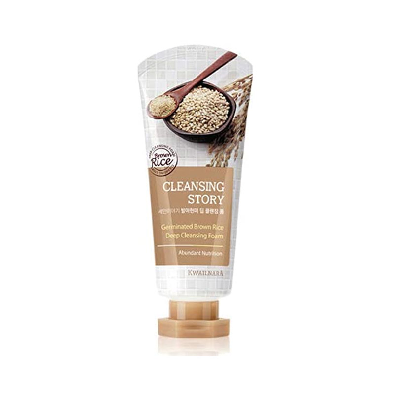 Пенка для умывания WELCOS Kwailnara Cleansing Story Deep Cleansing Foam 120 мл
