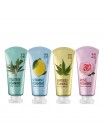 Пенка для умывания WELCOS IOU Foaming Facial Cleanser 120 мл