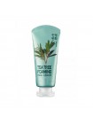 Пенка для умывания WELCOS IOU Foaming Facial Cleanser 120 мл