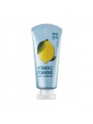 Пенка для умывания WELCOS IOU Foaming Facial Cleanser 120 мл