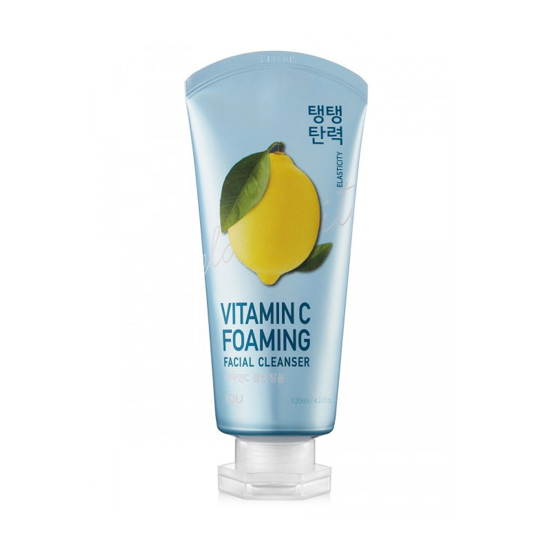 Пенка для умывания WELCOS IOU Foaming Facial Cleanser 120 мл