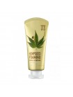 Пенка для умывания WELCOS IOU Foaming Facial Cleanser 120 мл