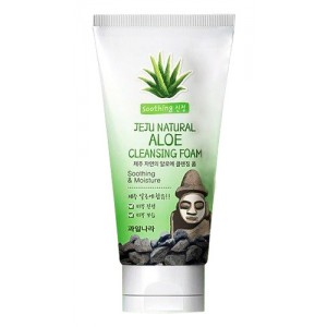 Пенки для умывания WELCOS Jeju Natural Cleansing Foam - 120 мл